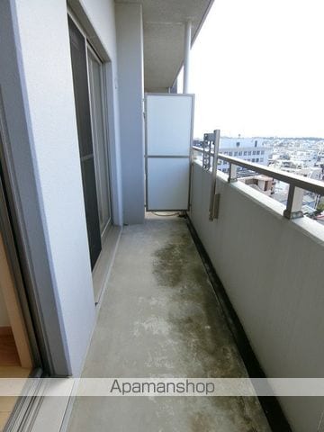 モアナコートの内装写真