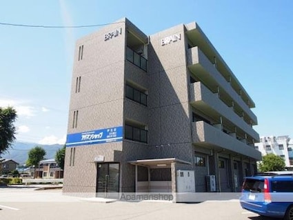 アライブビル[1LDK/31.75m2]の外観2