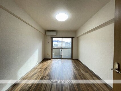 サンパークひまわり[1K/25.8m2]のリビング・居間