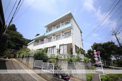 テェイルスクウェア[1R/17.5m2]の外観5