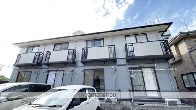 モデラート21 A棟の外観写真