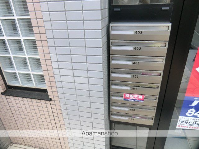 グランメール元町の内装写真