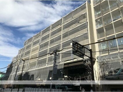 東京都新宿区四谷１丁目[2LDK/61.42m2]の外観3