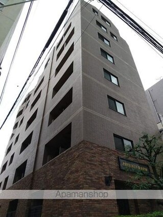 東京都新宿区上落合３丁目[1R/18.56m2]の外観5