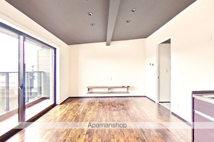 ファースト[1LDK/37.65m2]のリビング・居間