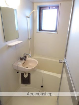 ハピネスタナカ[2DK/40m2]のバス