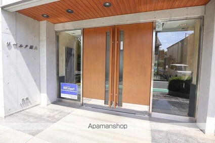 東京都国分寺市光町３丁目[2LDK/60.32m2]のエントランス