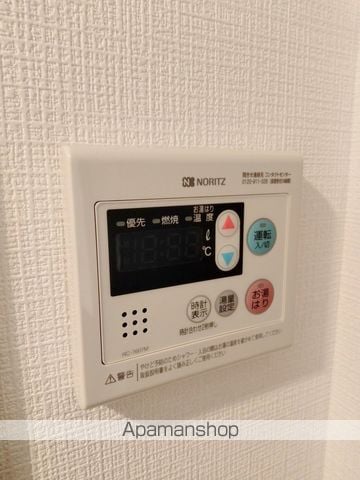 ESLEADRESIDENCE大阪難波の内装写真
