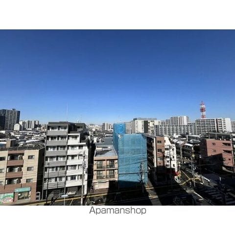 アジールコート板橋本町 705 ｜ 東京都板橋区本町10-14（賃貸マンション1LDK・7階・35.28㎡） その11