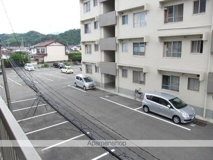 東雲マンション[2K/40.75m2]の共用部3