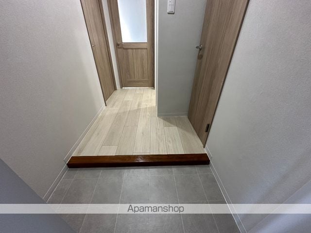 パークハイツアイリス2号館の内装写真