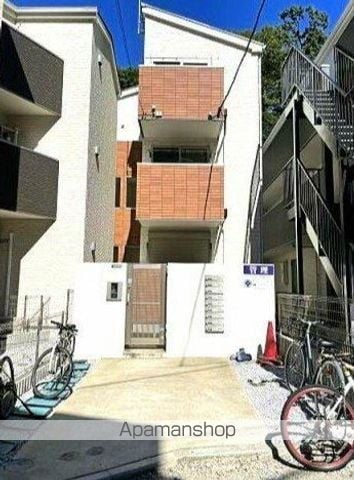 プレシャス追浜の外観写真