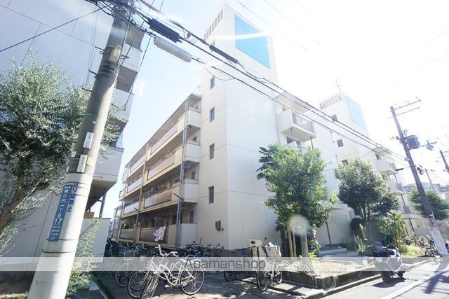 アンフィニィ・橋の内IIの外観写真