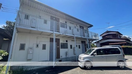 コーポからまつ[2K/35m2]の外観2