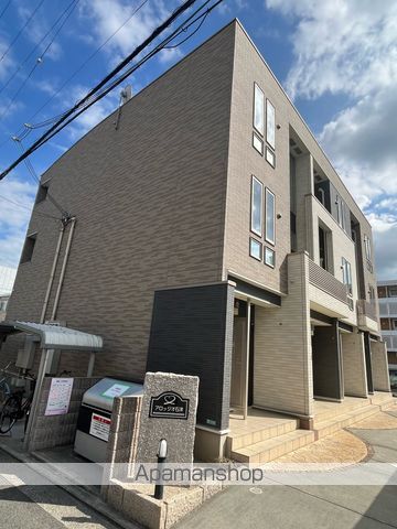 アロッジオ石津の外観写真