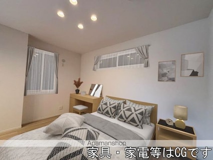 ＢＲＡＮＳＩＡ出町（ブランシア）[1LDK/41.86m2]のリビング・居間