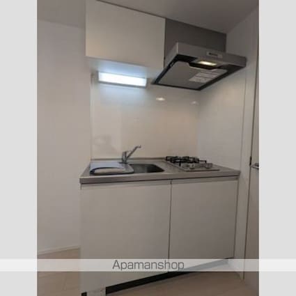 ハーモニーテラス水切町[1K/20.68m2]のキッチン