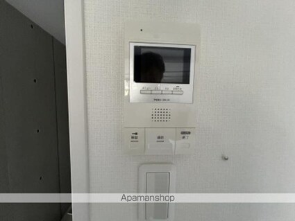 ＰＡＳＥＯ新宿[1DK/30.57m2]のセキュリティ