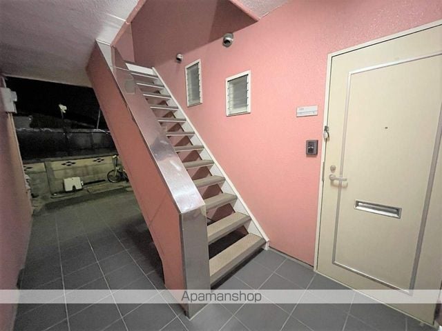 フジノコーポIの玄関写真
