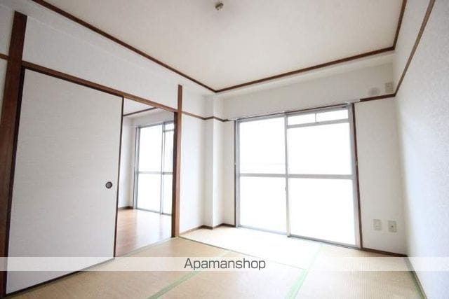 永田マンションの内装写真