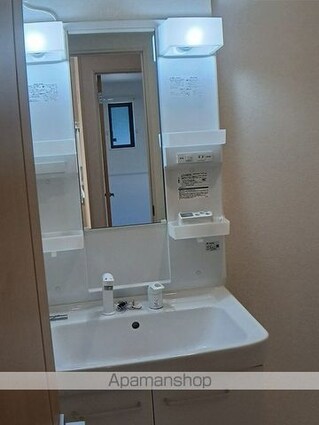 和歌山県和歌山市西浜[1LDK/45.31m2]の洗面所