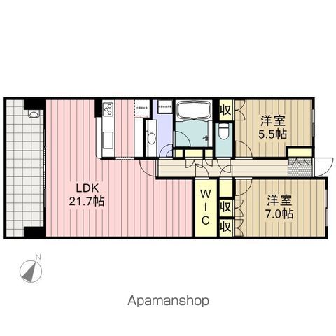 間取り：212052559716