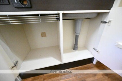 東京都世田谷区代沢３丁目[1K/17.92m2]のキッチン2