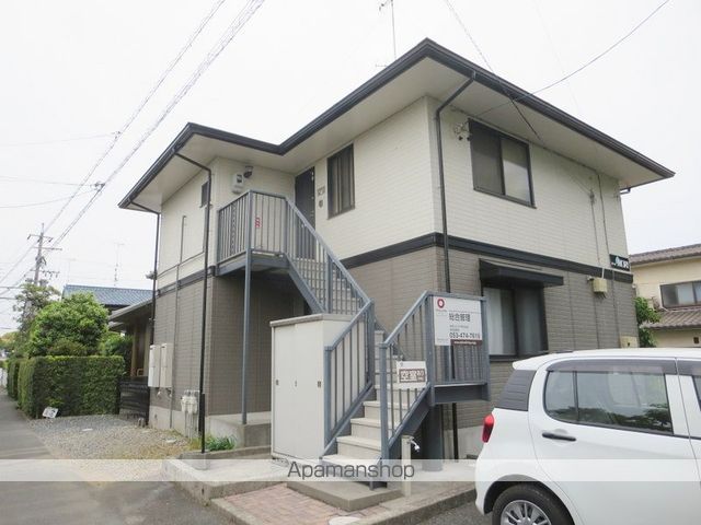 セジュールMORIの玄関写真
