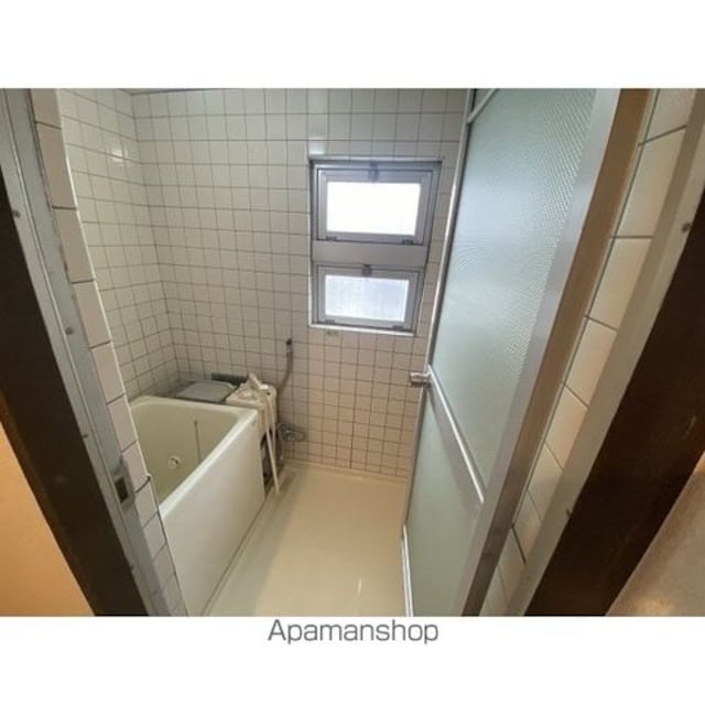 メゾンブラン田端[2DK/42.74m2]のバス