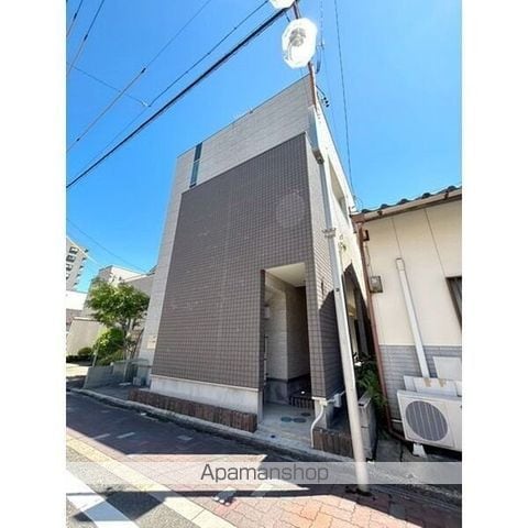 シェモア中島町の外観写真
