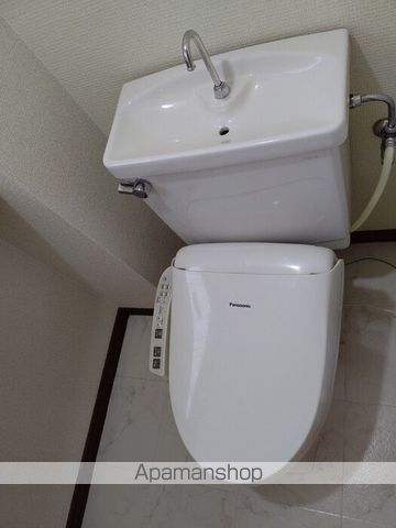 波田マンションの内装写真