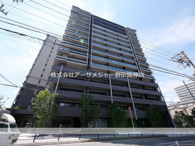 ザ・グランドグレイス大阪西九条
