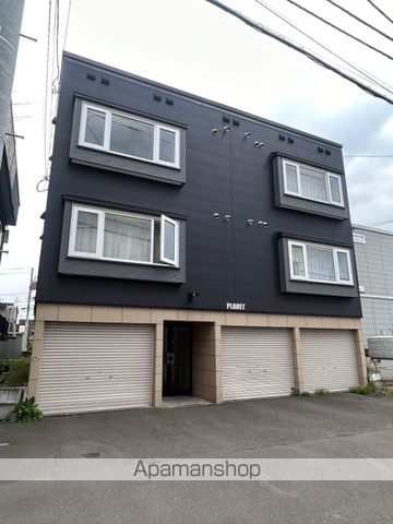 プラネットの外観写真