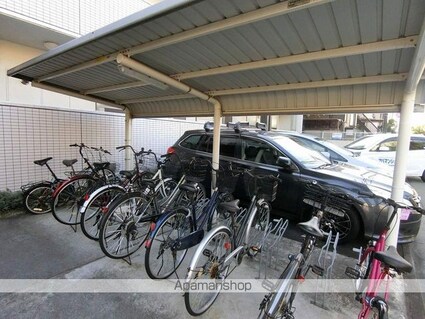 東京都国分寺市東元町１丁目[1K/26.21m2]の共用部1