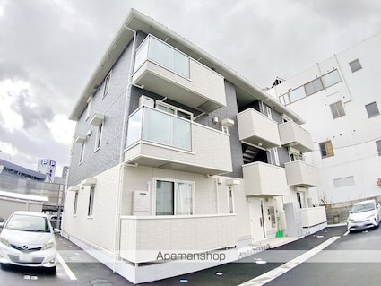 グランスクエア　Ⅱ番館[1LDK/34.76m2]の外観1