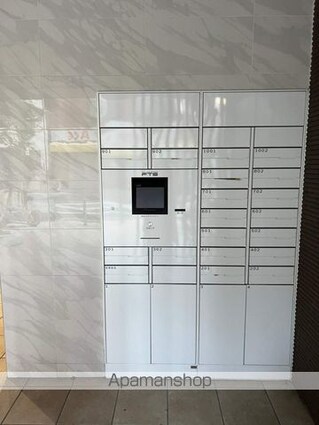 東京都新宿区中落合１丁目[1K/25.28m2]の共用部5