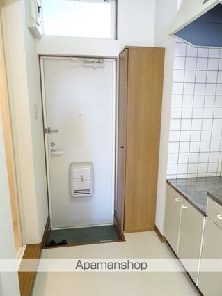 カーサヴェルデ[1K/24.3m2]の玄関