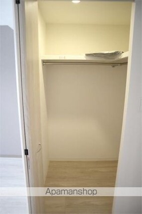 トレジャー西八王子[1K/30.51m2]の収納