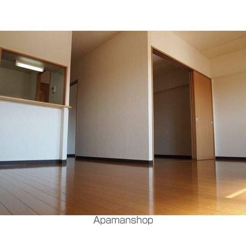 DEAR COURT TOKIDENの内装写真