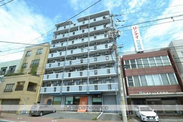 クルーズマンションの外観写真