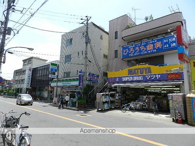 レオパレスリベールの周辺写真