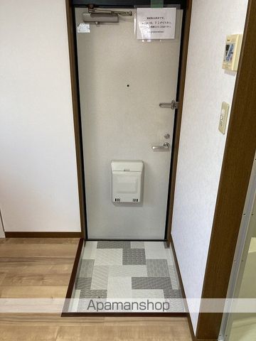 ポケットハウスの内装写真