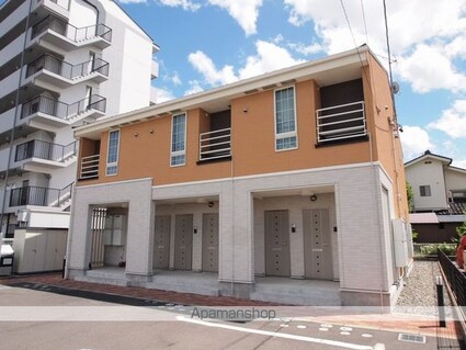 フェリーチェ[1LDK/42.04m2]の外観4