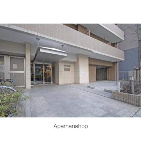 KDXレジデンス芝公園の玄関写真
