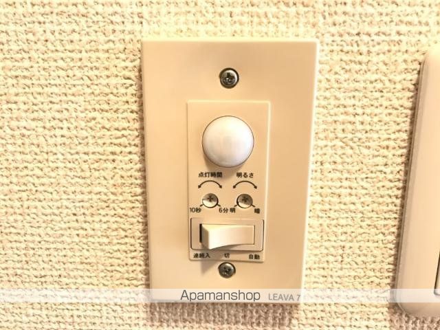 ポンテ アルトの内装写真