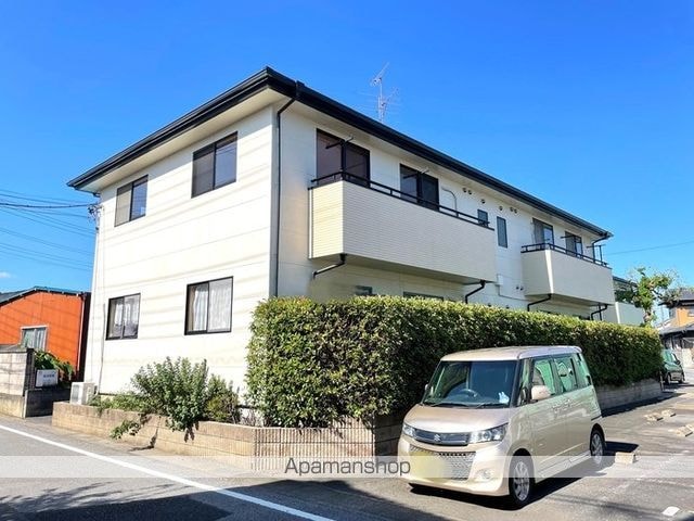 グランテラス　ウエスト[2LDK/57.5m2]の外観