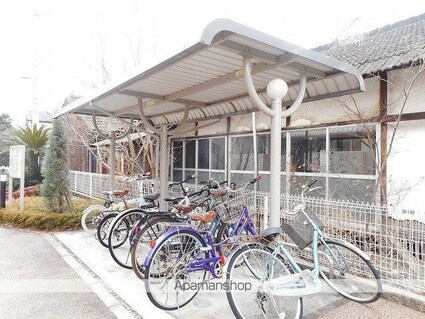 ミリオンベル[2LDK/57.26m2]の共用部2