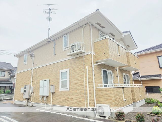 リーヴI IIの外観写真