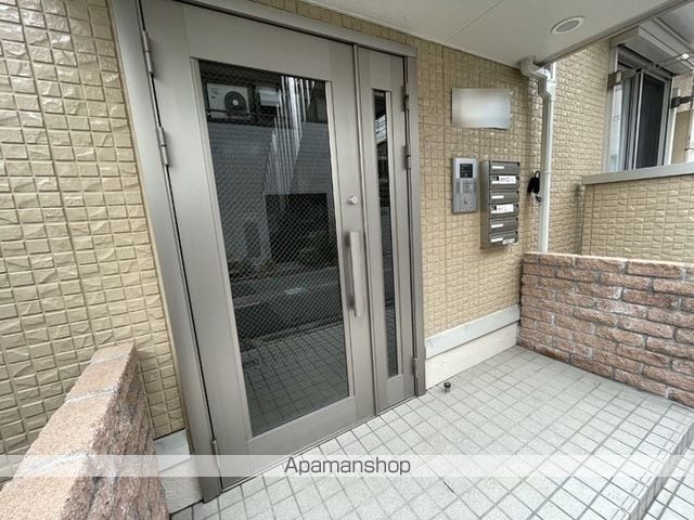 グランド ソレーユの玄関写真