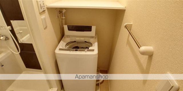 ミランダIZUMIの内装写真